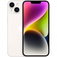 Smartphone Apple iPhone 14 128GB Starlight (MPUR3RX/A) thumbnav 1