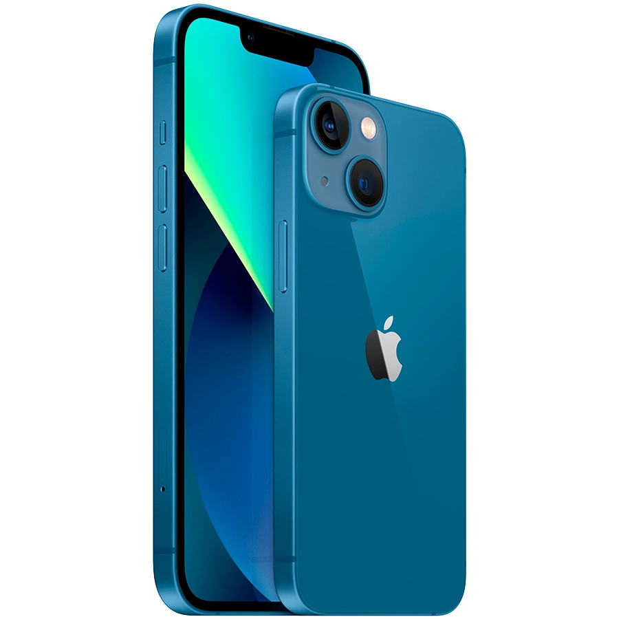 Смартфон iPhone 13 128 ГБ Синий (Refurbrished) Класс A photo 2