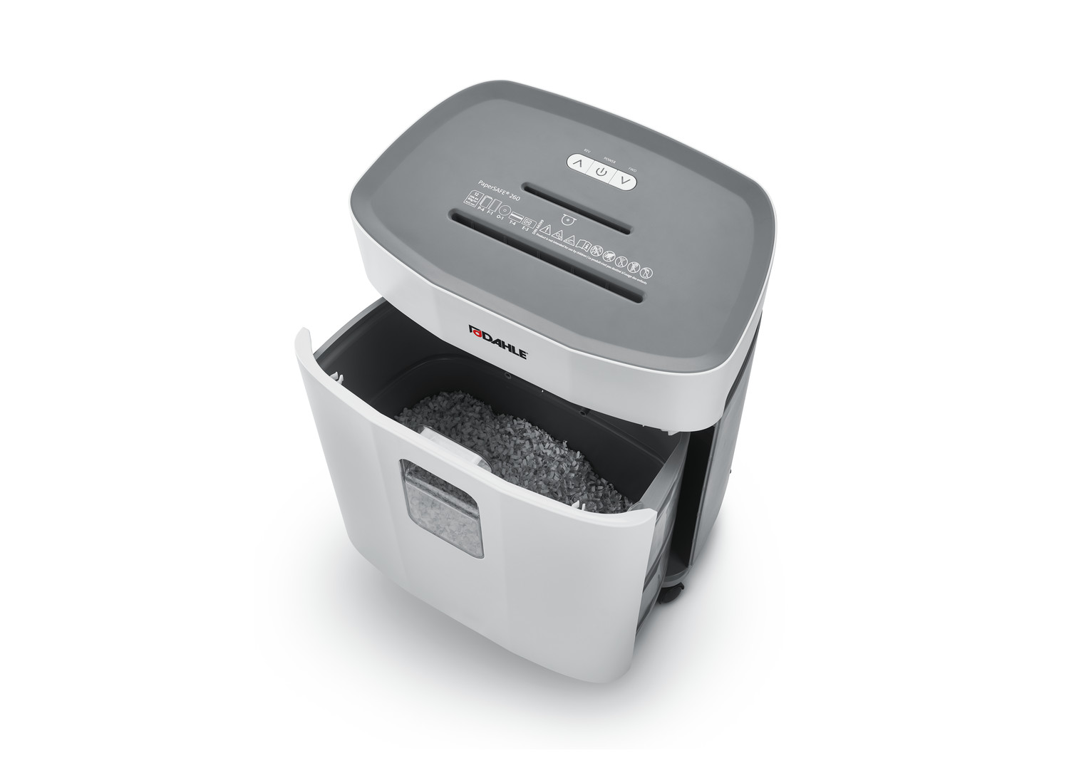 Компактный уничтожитель документов DAHLE PaperSAFE 60 photo 2