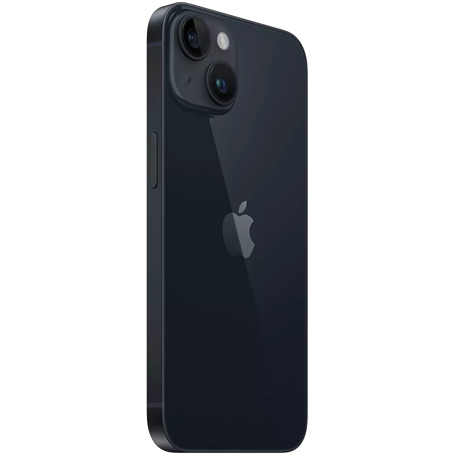 Smartphone Apple iPhone 14 128GB Midnight (MPUF3RX/A) photo 2