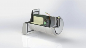 Рекуператор тепла Ventoxx Comfort RV-30 (Синий) thumbnav 2