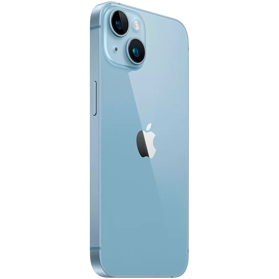 Smartphone Apple iPhone 14 128GB Blue (MPVN3HX/A) photo 2