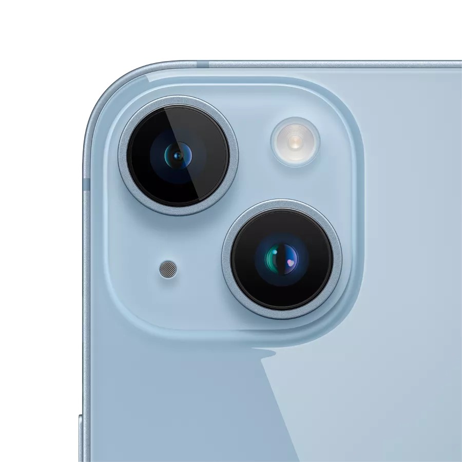 Smartphone Apple iPhone 14 128GB Blue (MPVN3HX/A) photo 3