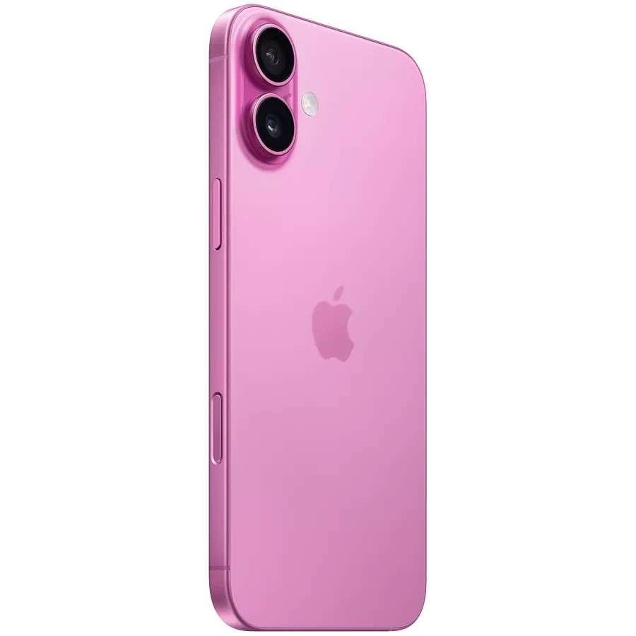 Смартфон Apple iPhone 16 Plus 256GB Pink (MXY13HX/A) photo 2