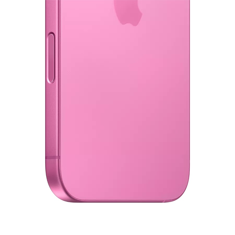 Смартфон Apple iPhone 16 Plus 256GB Pink (MXY13HX/A) photo 4