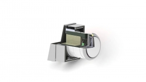 Рекуператор тепла Ventoxx Slim Line (для тонких стен)  RV-30 (Красный)  thumbnav 2