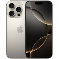 Смартфон Apple iPhone 16 Pro 256GB Natural Titanium (MYNL3ZD/A) thumbnav 1