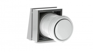 Рекуператор тепла Ventoxx Slim Line (для тонких стен) RV-30 (Синий) thumbnav 1