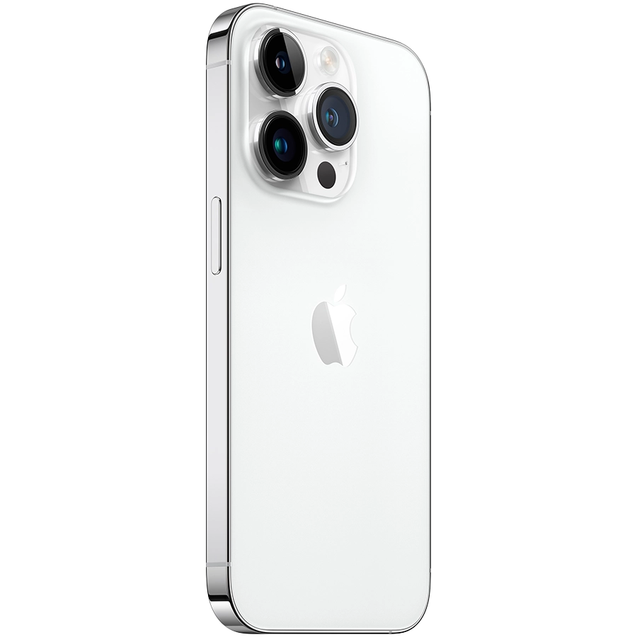 Smartphone iPhone 14 Pro 256GB Argintiu (Refurbrished) Grade A photo 2