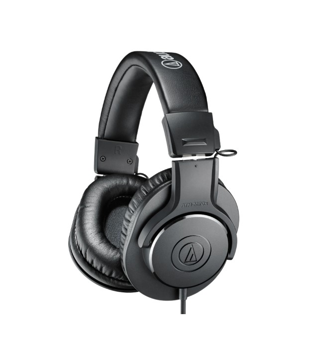 Наушники Audio-Technica ATH-M2OX photo 1 Наушники Audio-Technica ATH-M2OX photo 1
