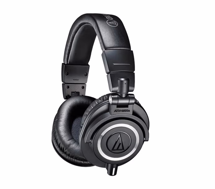 Наушники Audio-Technica ATH-M50X