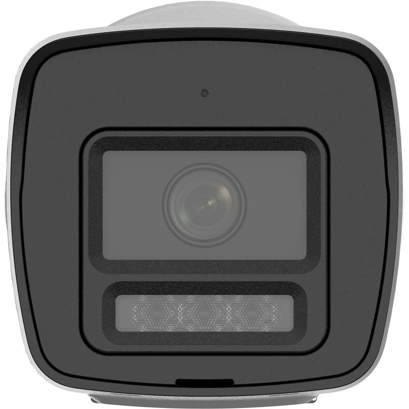 Set Hilook by Hikvision 4 MPX microfon, color noaptea, detectie om IPC-B140HA-LUFC photo 3