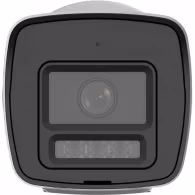 Set Hilook by Hikvision 4 MPX microfon, color noaptea, detectie om IPC-B140HA-LUFC