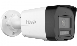 Set Hilook by Hikvision 4 MPX microfon, color noaptea, detectie om IPC-B140HA-LUFC thumbnav 4