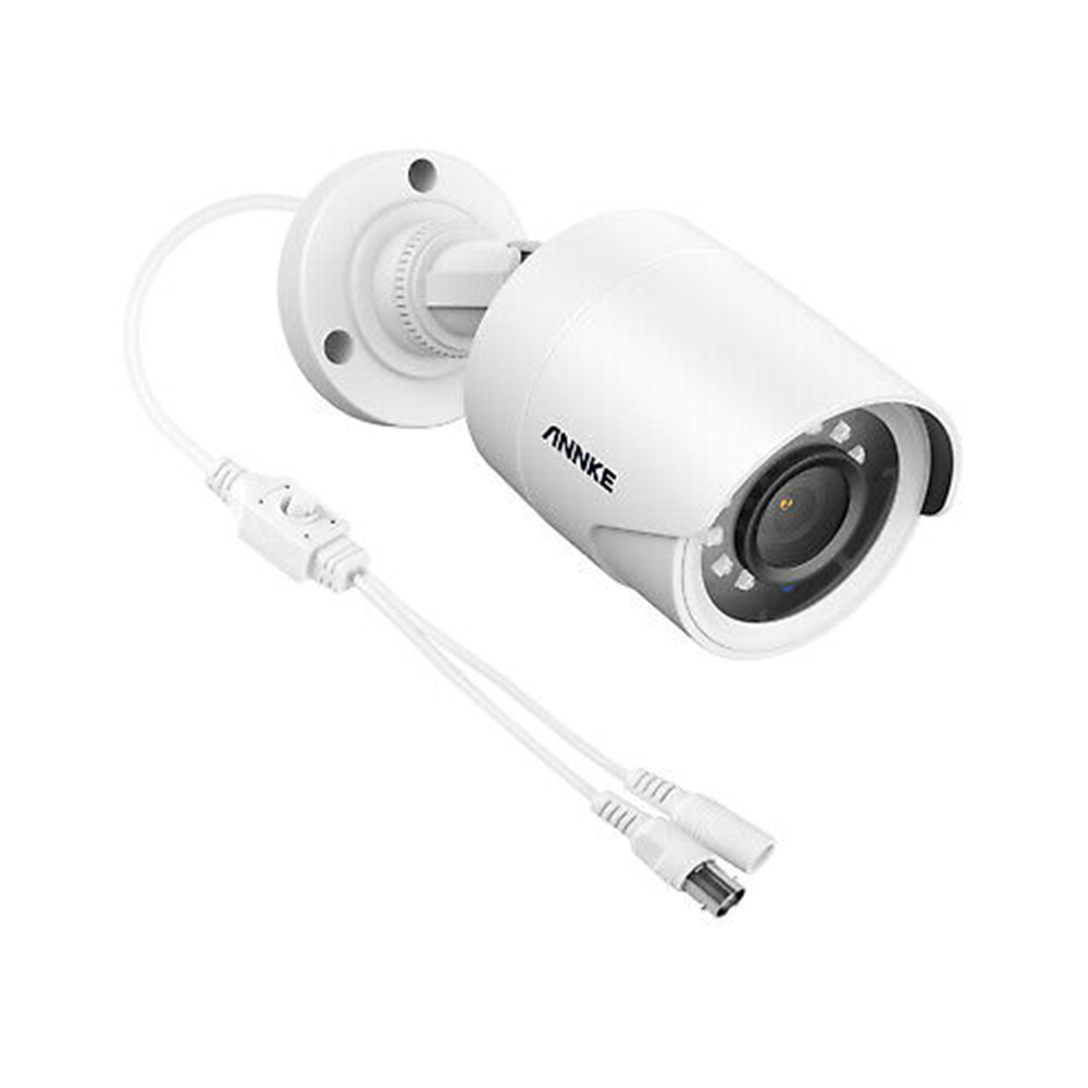 Set camere de supraveghere video Annke 5 Mpx CR1BG + DW41JD photo 7