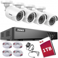 Set camere de supraveghere video Annke 5 Mpx CR1BG + DW41JD thumbnav 1
