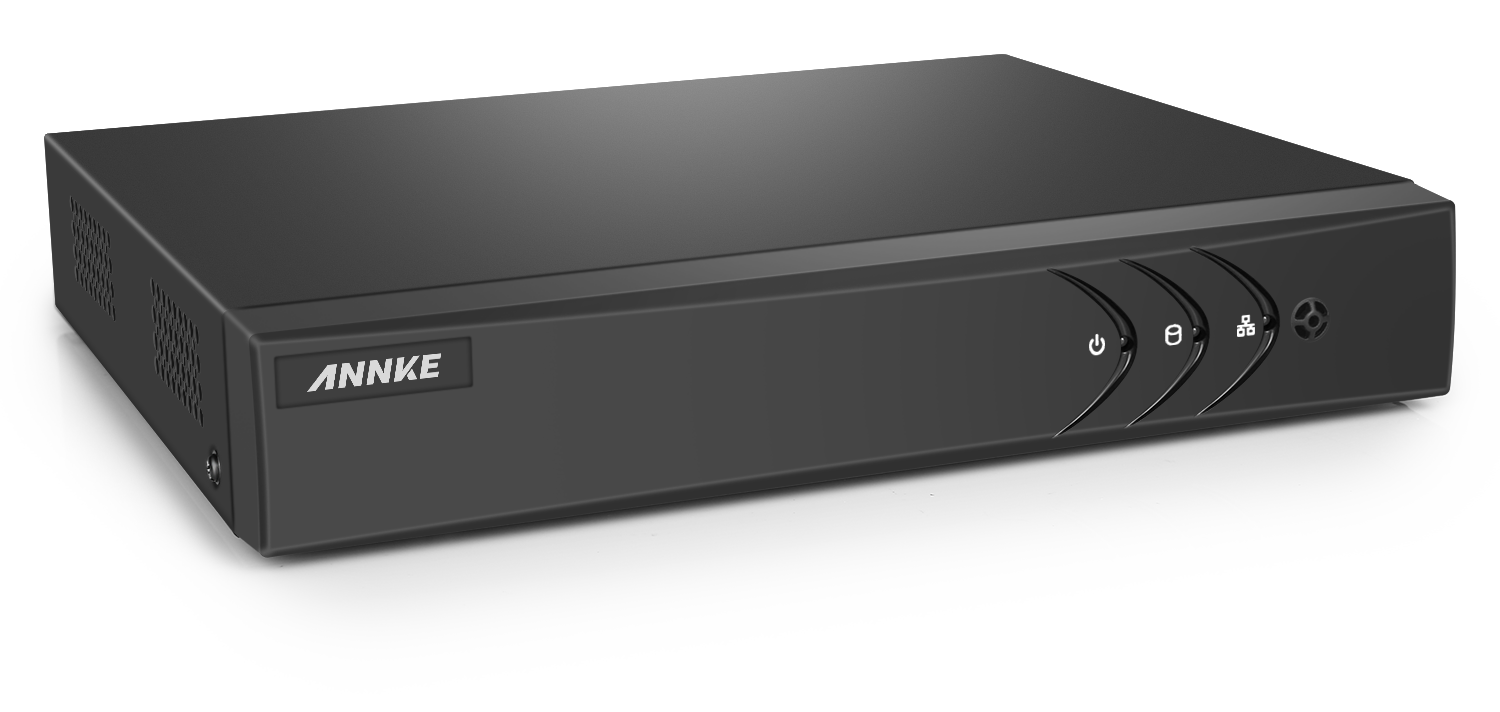 Set camere de supraveghere video Annke 5 Mpx CR1CV + DW41JD photo 3