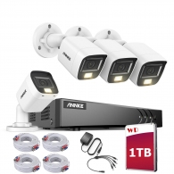 Set camere de supraveghere video Annke 5 Mpx CR1CV + DW41JD thumbnav 1