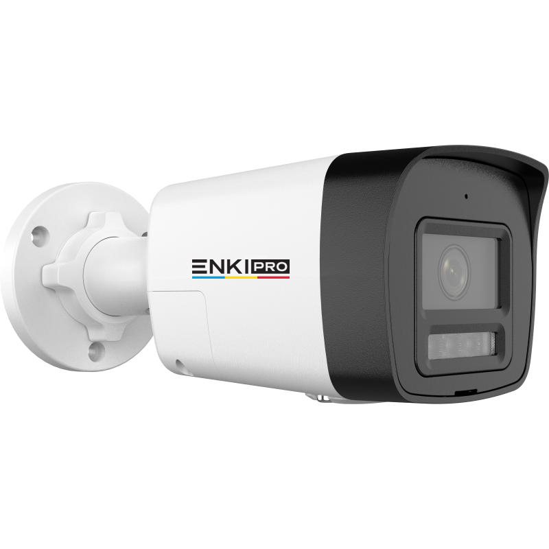 ENKI PRO 8 Megapixeli Color Noaptea Difuzor Microfon Camere de supraveghere video TS-CD3088G2-LIMS + TS-8808K1 photo 2