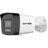 ENKI PRO 8 Megapixeli Color Noaptea Difuzor Microfon Camere de supraveghere video TS-CD3088G2-LIMS + TS-8808K1 thumbnav 7