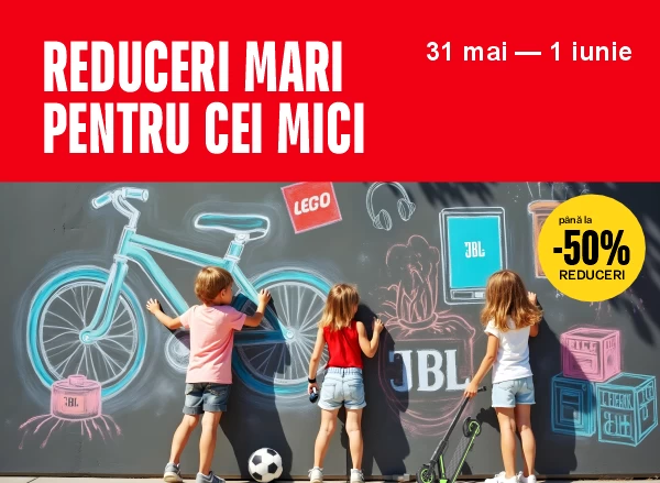 Surprindeți-vă copiii cu cadouri