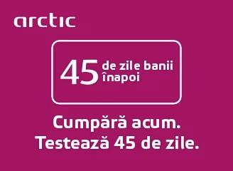 ARCTIC: 45 ZILE SĂ TE HOTĂRĂȘTI ARCTIC: 45 ZILE SĂ TE HOTĂRĂȘTI
