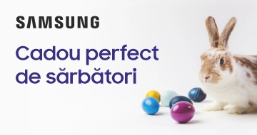 Procură frigider Samsung și beneficiază un cuptor cu microunde cadou!