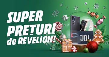Xiaomi: Super prețuri de Revelion!