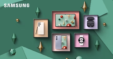 Начни год с инноваций Samsung!