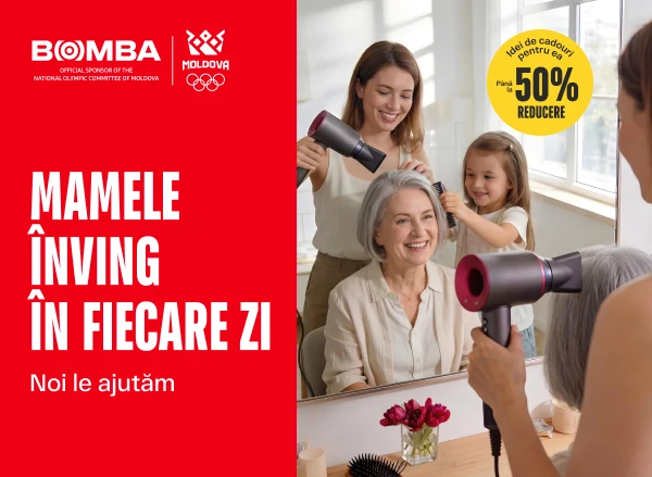 Mega reduceri de 8 Martie: Până la -50% la cadouri pentru EA