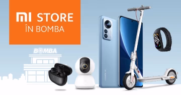 Mi Store în Bomba Mi Store în Bomba
