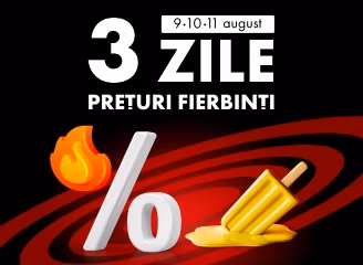 Bomba: Oferte fierbinți de vară!