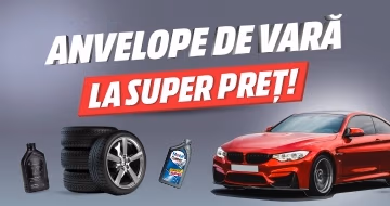 Anvelope de vară la super prețuri Anvelope de vară la super prețuri