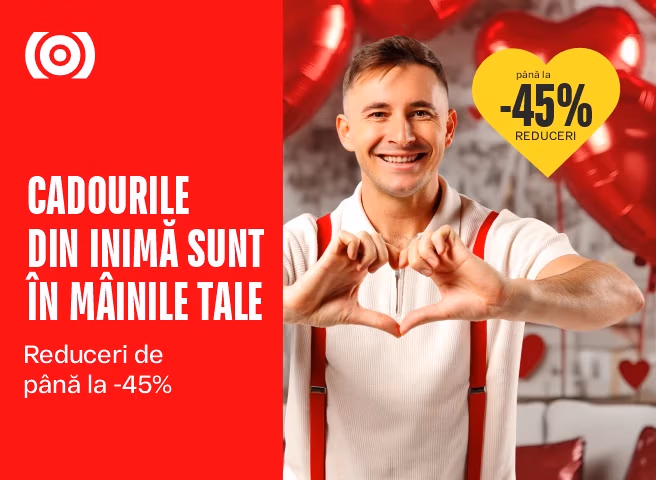 Cadouri perfecte pentru cei dragi