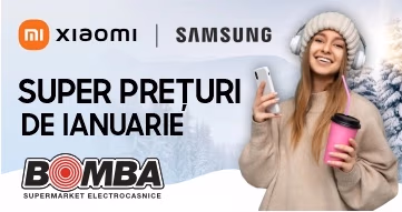 Super prețuri de ianuarie! Super prețuri de ianuarie!