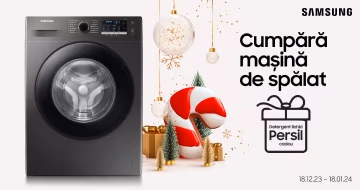 Купи стиральную машину Samsung и получи Persil в подарок! Купи стиральную машину Samsung и получи Persil в подарок!
