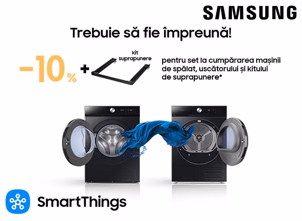 Samsung: Trebuie să fie împreună!