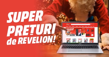 Super prețuri de Revelion!