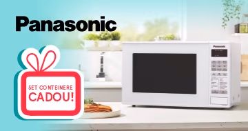 Купи микроволновую печь Panasonic и получи гарантированный подарок! Купи микроволновую печь Panasonic и получи гарантированный подарок!
