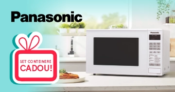 Купи микроволновую печь Panasonic и получи гарантированный подарок!
