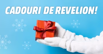 Cadouri de revelion!