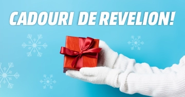 Cadouri de revelion!