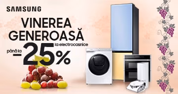 Vinerea generoasă! Vinerea generoasă!