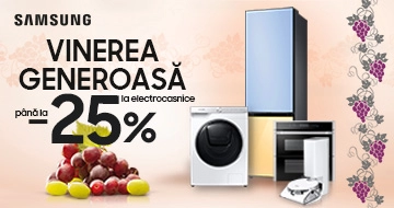 Vinerea generoasă!