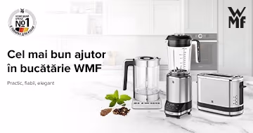 WMF adaugă savoare vieții.