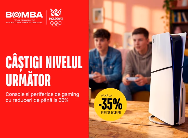 Fii de neoprit! Periferice gaming cu reduceri de până la 35%