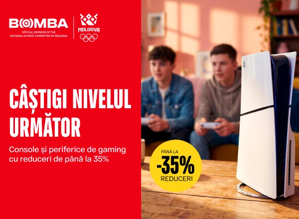 Fii de neoprit! Periferice gaming cu reduceri de până la 35%