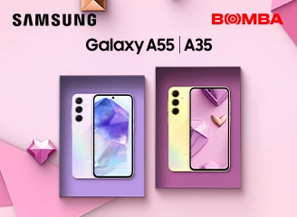 Скидки на смартфоны Samsung A35 и A55- лучшие предложения!