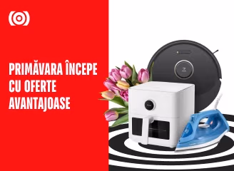 Super ofertă de primăvară!