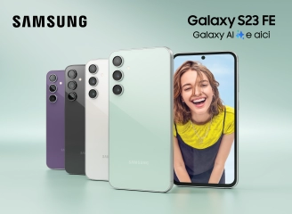Cumpara cu avantaj! Galaxy S23 FE 